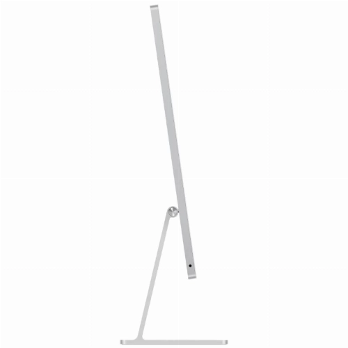 Моноблок iMac 24 M3 Z19D001KC (8C CPU, 10C GPU) 24/1024 ГБ, серебристый