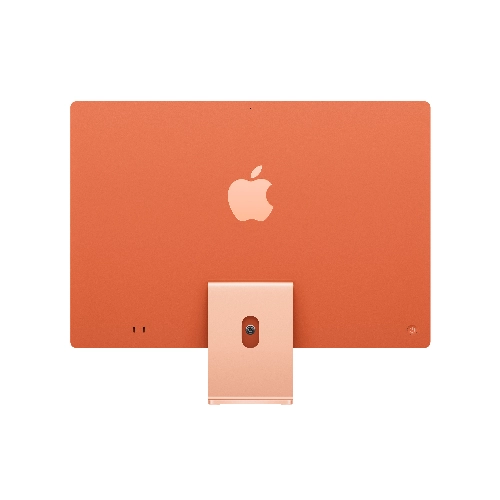 Apple iMac 24" (Z1K80000L), M4 (10C CPU, 10C GPU), 32 ГБ, 1024 ГБ SSD, оранжевый