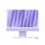 Apple iMac 24" (Z1EU00003), M4 (10C CPU, 10C GPU), 16 ГБ, 1024 ГБ SSD, фиолетовый