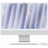Apple iMac 24" (MWUU3), M4 (10C CPU, 10C GPU), 16 ГБ, 256 ГБ SSD, серебристый