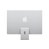 Apple iMac 24" (MWUU3), M4 (10C CPU, 10C GPU), 16 ГБ, 256 ГБ SSD, серебристый