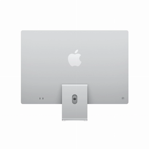 Apple iMac 24" (MWUU3), M4 (10C CPU, 10C GPU), 16 ГБ, 256 ГБ SSD, серебристый