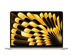 Ноутбук Apple Macbook Air 13 2025 M4 (MW103) 16/512 GB, Starlight, сияющая звезда