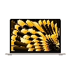 Ноутбук Apple Macbook Air 13 2025 M4 (Z1CW000GS) 16/1 TB, Starlight, сияющая звезда