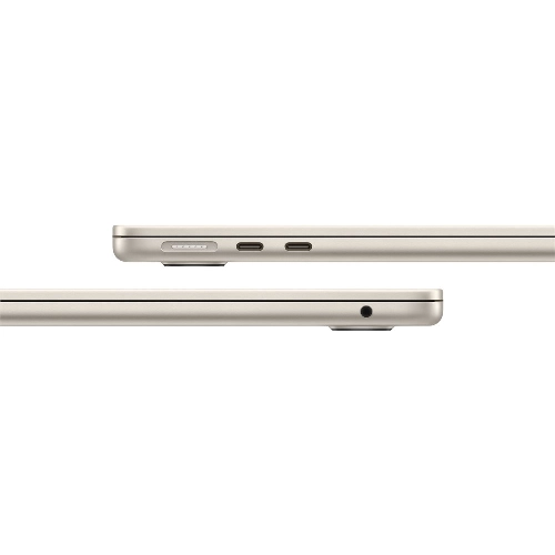 Ноутбук Apple Macbook Air 13 2025 M4 (Z1CW000GS) 16/1 TB, Starlight, сияющая звезда