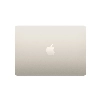 Ноутбук Apple Macbook Air 13 2025 M4 (Z1CW000GS) 16/1 TB, Starlight, сияющая звезда