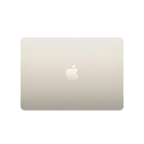 Ноутбук Apple Macbook Air 13 2025 M4 (Z1CW000GS) 16/1 TB, Starlight, сияющая звезда