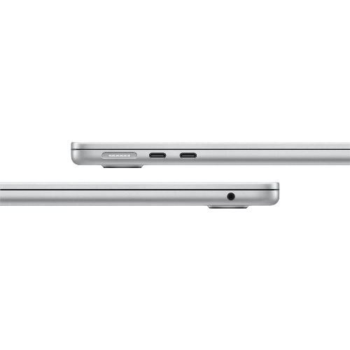 Ноутбук Apple Macbook Air 13 2025 M4 (MW0X3) 16/512 GB, Silver, серебристый