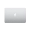 Ноутбук Apple Macbook Air 13 2025 M4 (MW0X3) 16/512 GB, Silver, серебристый