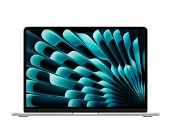 Ноутбук Apple Macbook Air 13 2025 M4 (Z1CU000RS) 16/1024 GB, Silver, серебристый