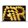 Apple MacBook Air 15 (M4, 10C CPU, 10C GPU, 2025) 24 ГБ 1 ТБ SSD, сияющая звезда (Z1H100071) 