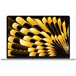 Apple MacBook Air 15 (M4, 10C CPU, 10C GPU, 2025) 32 ГБ 1 ТБ SSD, сияющая звезда (Z1H1000K9) 