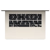 Apple MacBook Air 15 (M4, 10C CPU, 10C GPU, 2025) 24 ГБ 1 ТБ SSD, сияющая звезда (Z1H100071) 
