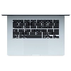 Apple MacBook Air 15 (M4, 10C CPU, 10C GPU, 2025) 24 ГБ 512 ГБ SSD, небесно-голубой (MC7D4) 