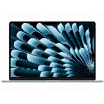 Apple MacBook Air 15 (M4, 10C CPU, 10C GPU, 2025) 16 ГБ 1 ТБ SSD, небесно-голубой (Z1HE00084) 