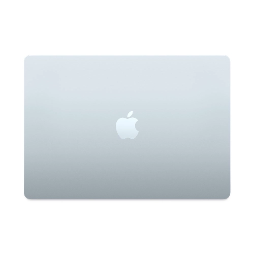 Apple MacBook Air 15 (M4, 10C CPU, 10C GPU, 2025) 24 ГБ 512 ГБ SSD, небесно-голубой (MC7D4) 