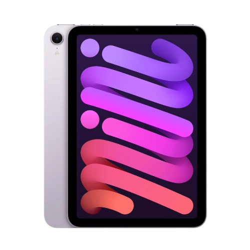 8.3" Планшет Apple iPad mini 2024, 512 ГБ,Wi-Fi + Cellular, фиолетовый