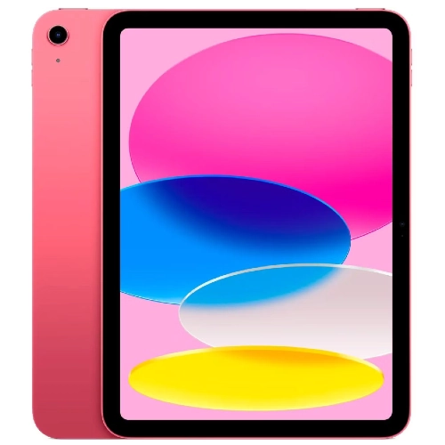 Планшет Apple iPad 11 2025, 256 ГБ, Wi-Fi + Cellular, розовый