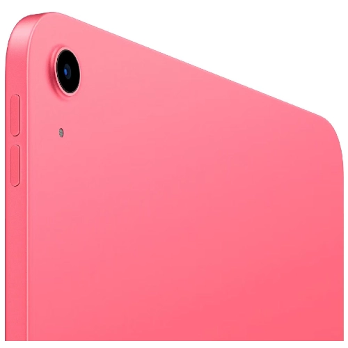 Планшет Apple iPad 11 2025, 256 ГБ, Wi-Fi + Cellular, розовый