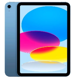 Планшет Apple iPad 11 2025, 256 ГБ, Wi-Fi, синий