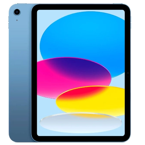 Планшет Apple iPad 11 2025, 256 ГБ, Wi-Fi + Cellular, синий