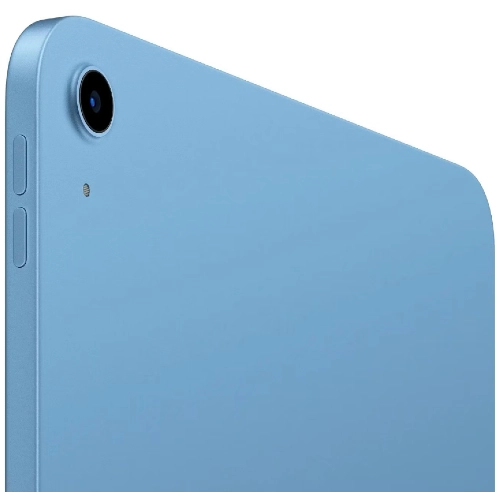 Планшет Apple iPad 11 2025, 256 ГБ, Wi-Fi + Cellular, синий