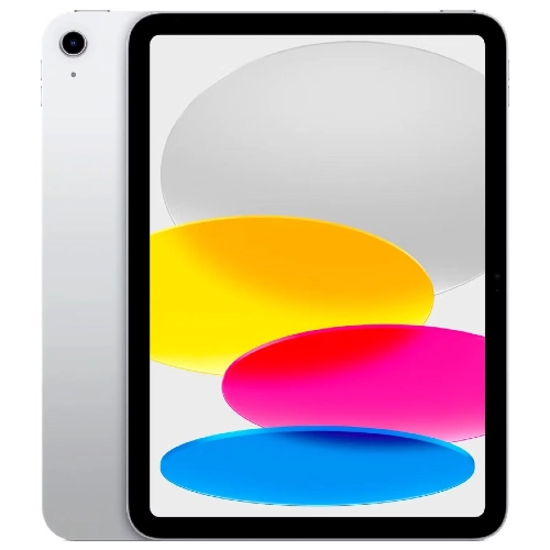 Планшет Apple iPad 11 2025, 256 ГБ, Wi-Fi, серебристый