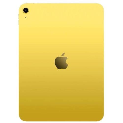 Планшет Apple iPad 11 2025, 512 ГБ, Wi-Fi, желтый