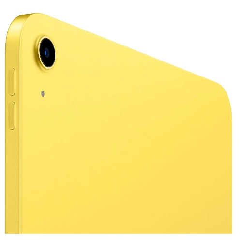 Планшет Apple iPad 11 2025, 512 ГБ, Wi-Fi, желтый