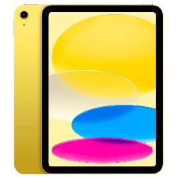 Планшет Apple iPad 11 2025, 128 ГБ, Wi-Fi, желтый