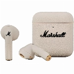 Беспроводные наушники Marshall Minor IV, Cream, бежевый