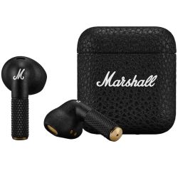 Беспроводные наушники Marshall Minor IV, Black, черный