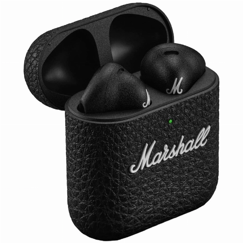 Marshall Minor IV, Black, черный