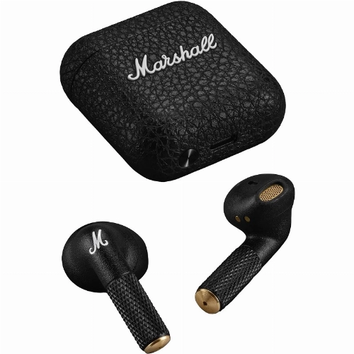 Marshall Minor IV, Black, черный
