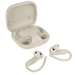 Беспроводные наушники Beats Powerbeats Pro 2, Quick Sand, бежевый