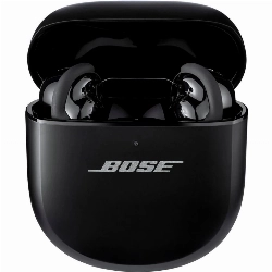 Беспроводные наушники Bose QuietComfort Ultra Earbuds, Black, черный