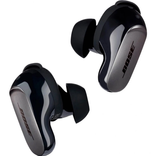 Bose QuietComfort Ultra Earbuds, Black, черный