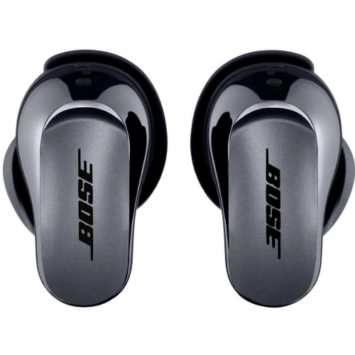 Bose QuietComfort Ultra Earbuds, Black, черный