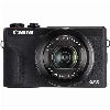 Canon PowerShot G7X Mark III, Black, черный