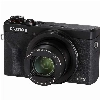 Canon PowerShot G7X Mark III, Black, черный