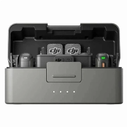 Микрофон DJI Mic 3 (2 TX + 1 RX + Charging Case)
