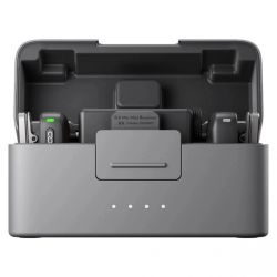 Микрофон DJI Mic Mini (2 TX + 1 RX + Charging Case)	