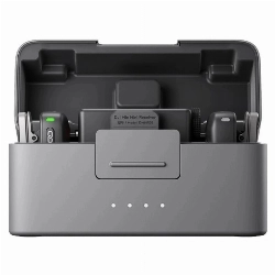 Микрофон DJI Mic Mini (2 TX + 1 RX + Charging Case)	