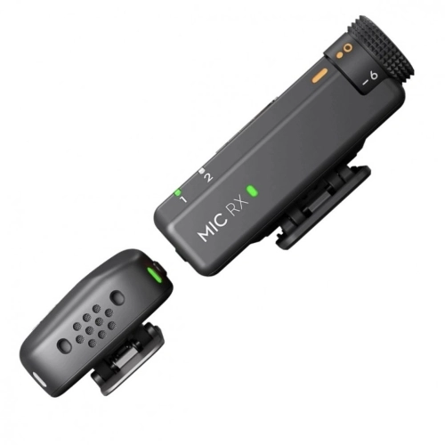 DJI Mic Mini (2 TX + 1 RX + Charging Case)	
