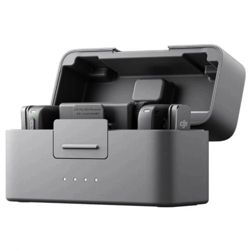 DJI Mic Mini (2 TX + 1 RX + Charging Case)	