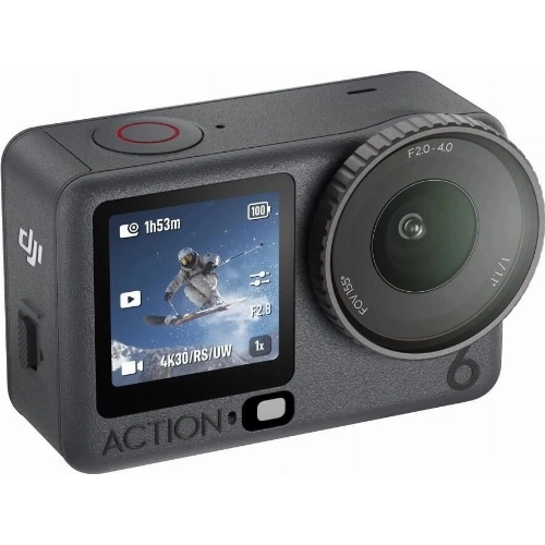 DJI Osmo Action 6 Adventure Combo