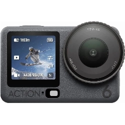 Экшн-камера DJI Osmo Action 6 Adventure Combo
