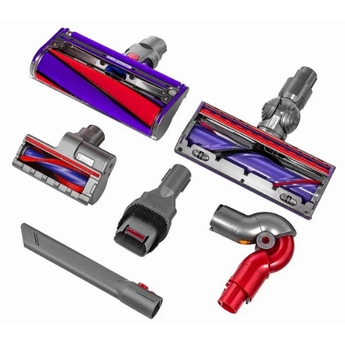 Dyson V10 Cyclon absolute (SV27), Nickel/Copper