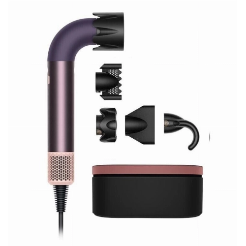 Dyson Supersonic R Pro HD17, Jasper Plum, Сливовый + кейс