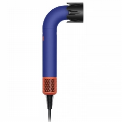Фен Dyson HD18 Supersonic R Pro, Vinca Blue/Topaz Orange